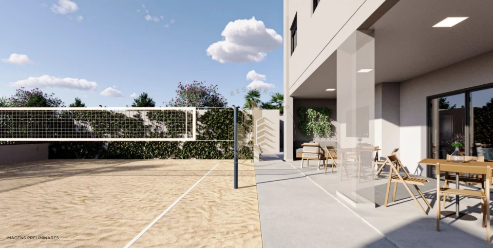 CORALE -  APARTAMENTO DE 82 M² - NOVA ALIANÇA