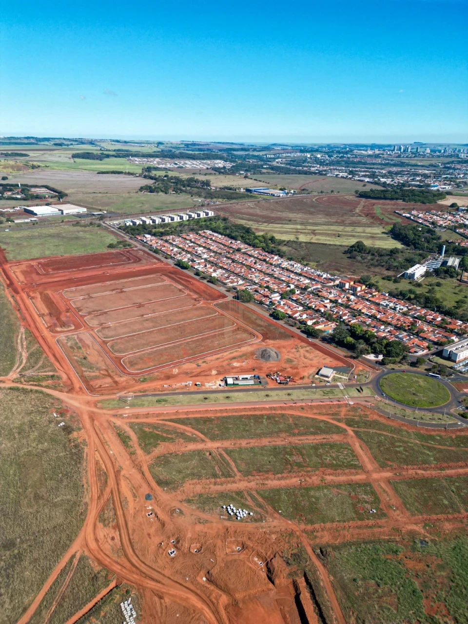 SMART URBA - TERRENO NA ZONA LESTE