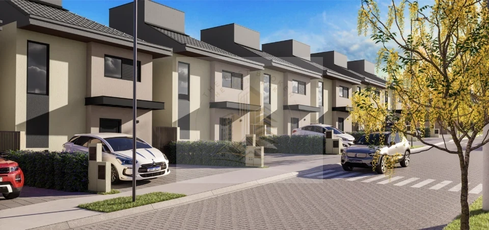 VERANO - CASAS EM CONDOMINIO NA VILA DO GOLF