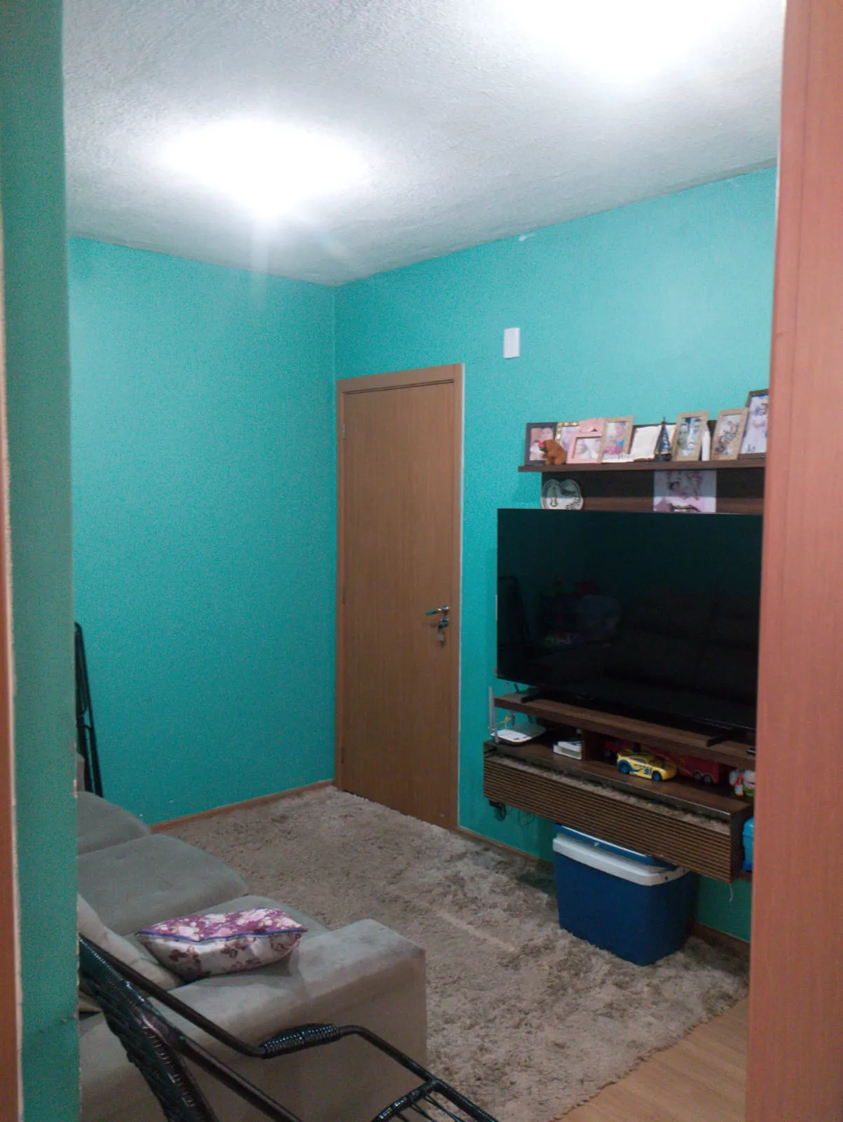 Apartamento Reserva Real zona leste