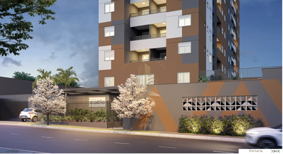 CAPITÃO - APARTAMENTO 67 m² - CAMPOS ELISEOS