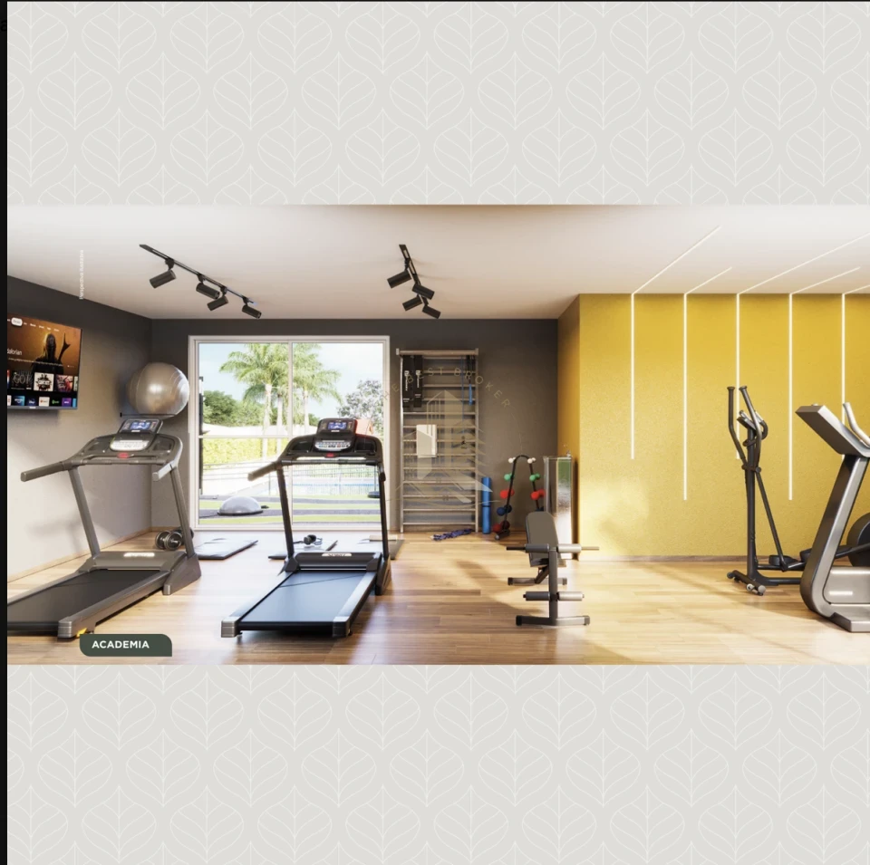 RESERVA BOTANICO - APARTAMENTO 50 M² - JARDIM BOTANICO