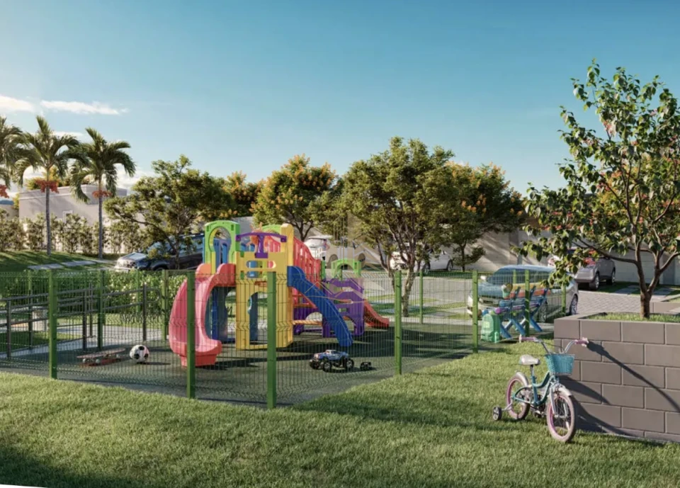 GRAN PRIMAVERA - APARTAMENTO 44m² -  REGIAO DOS OLHOS D'ÁGUA