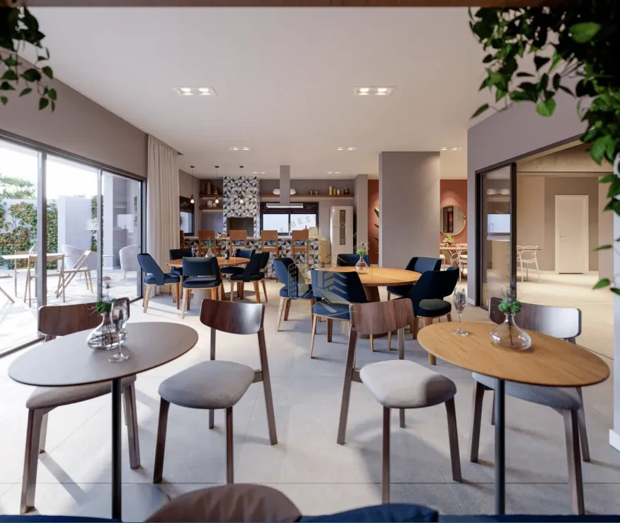 CORALE - APARTAMENTO DE 80 M² - NOVA ALIANÇA