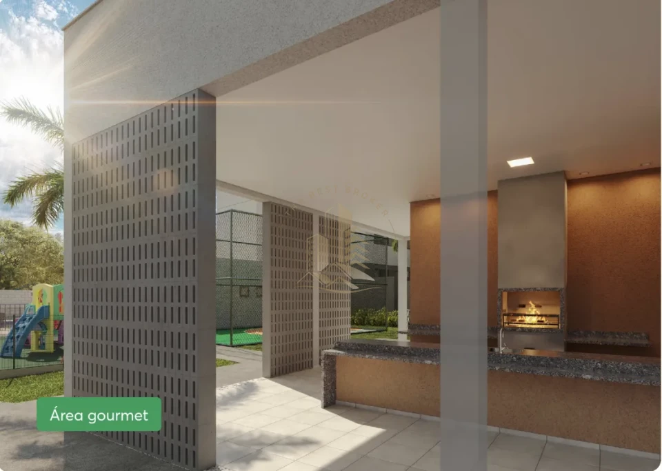 CANTO DAS ANDORINHAS - APARTAMENTO 41m² - JARDIM REGATAS