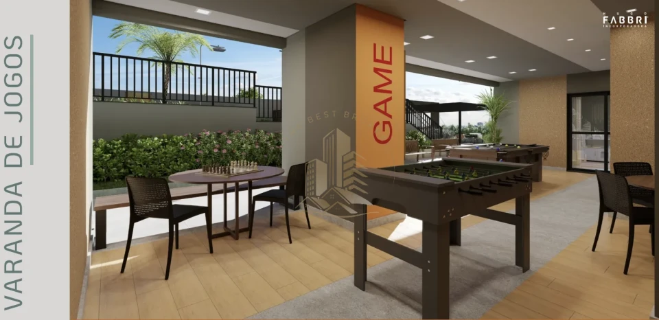 CITY CLUB - APARTAMENTO 81m²  - CITY RIBEIRAO