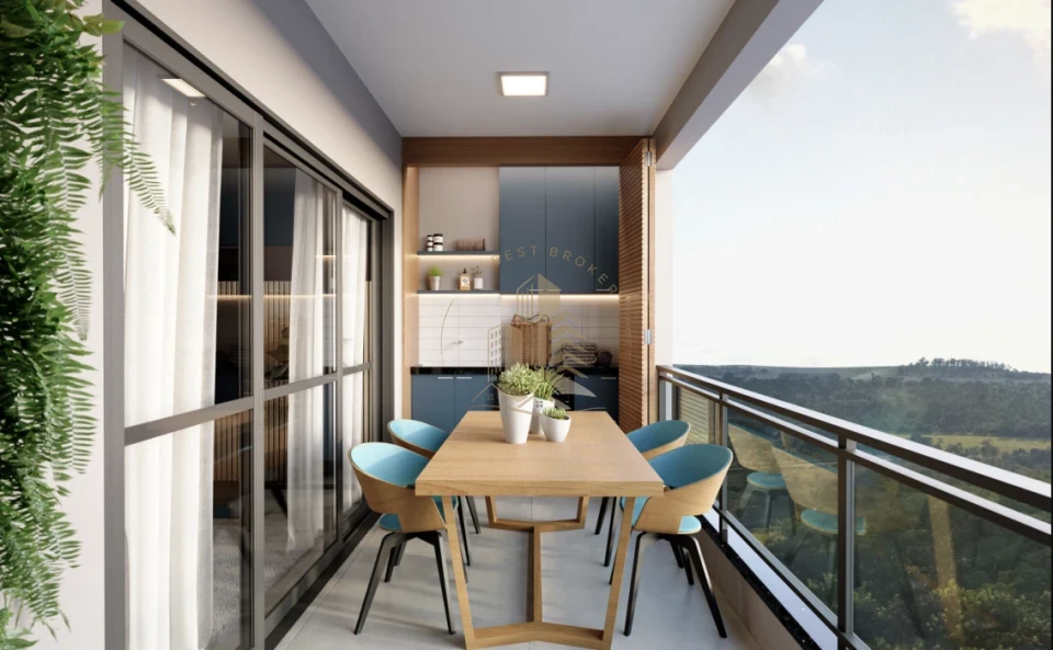 CORALE - APARTAMENTO DE 70 M² - NOVA ALIANÇA