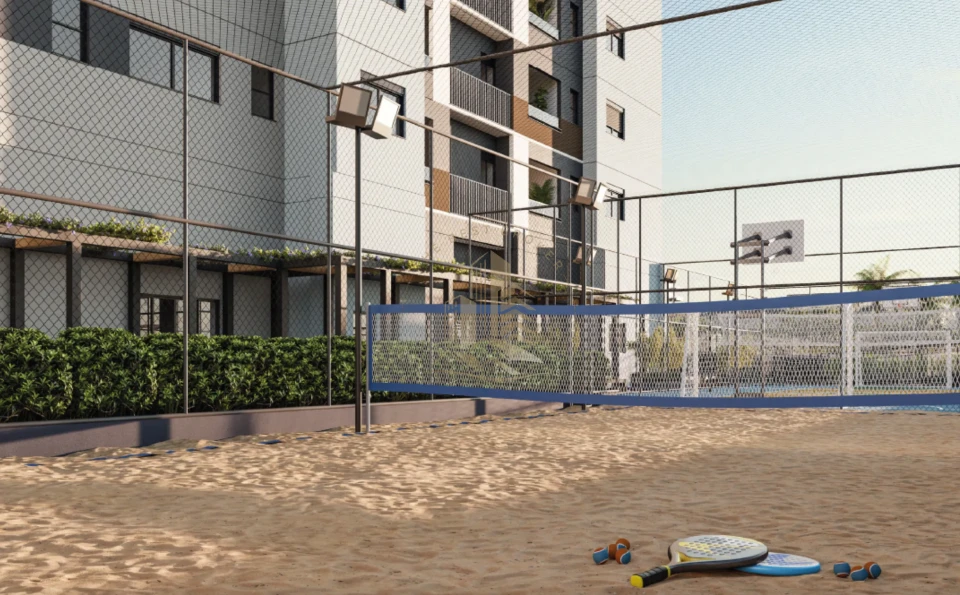 SENSIA BOTÂNICO - apartamento 77 m² - Jardim Botânico