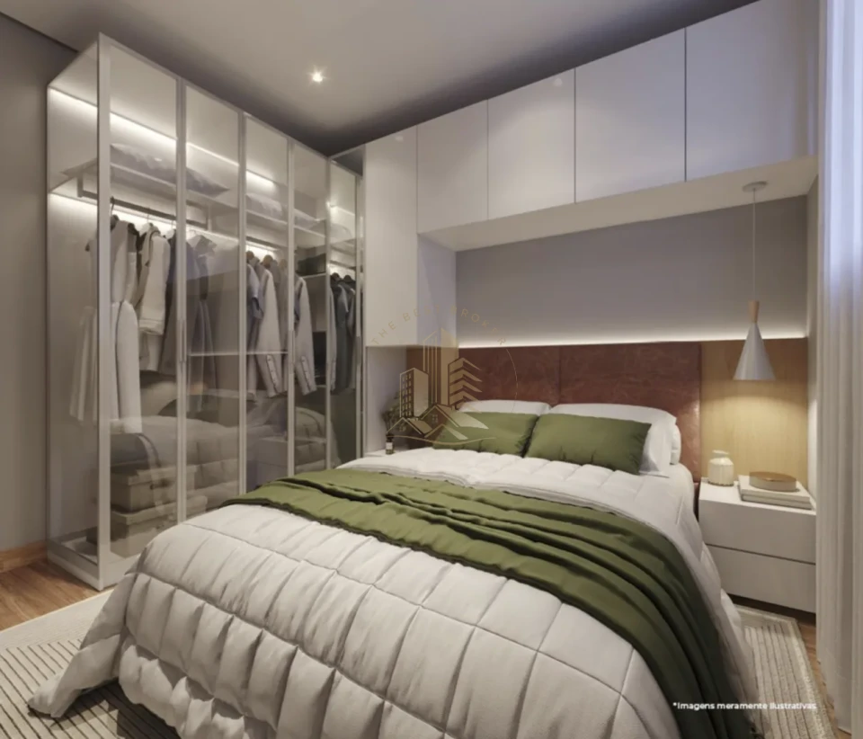RESERVA DA MATA - APARTAMENTO 48 M² -  ZONA SUL