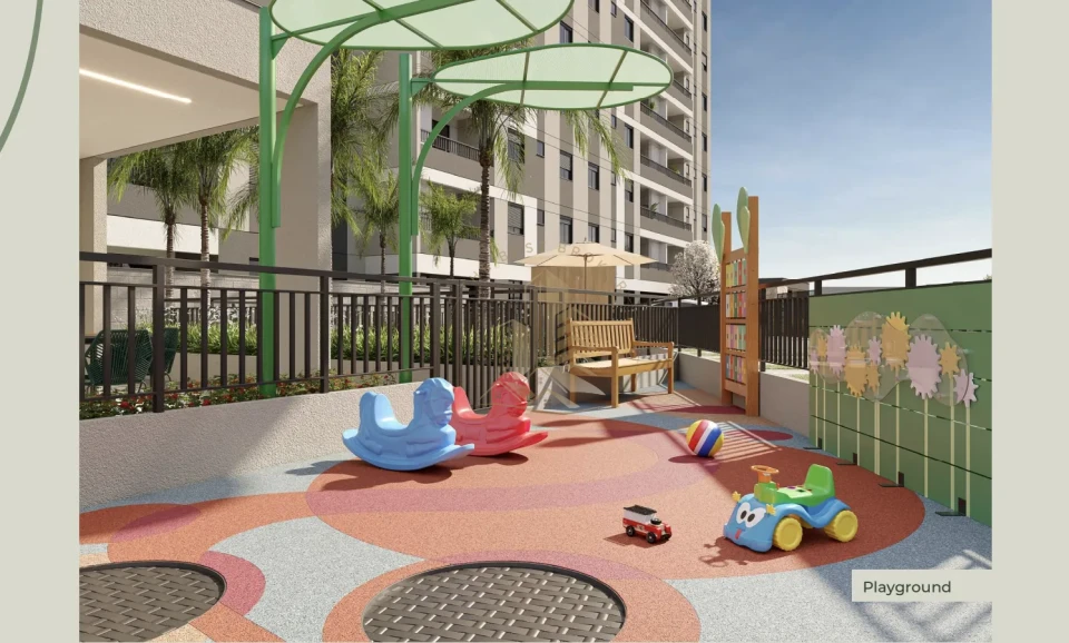 MATA RARA -  APARTAMENTO 57m² -  zona sul região do Vivenda da Mata