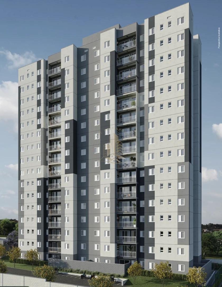 RESERVA BOTANICO - APARTAMENTO 50 M² - JARDIM BOTANICO