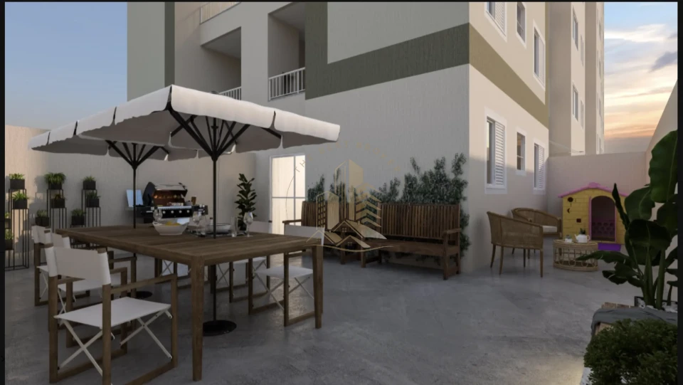 RESERVA DAS AMARILIS - APARTAMENTO 44m² - RECREIO DAS ACACIAS