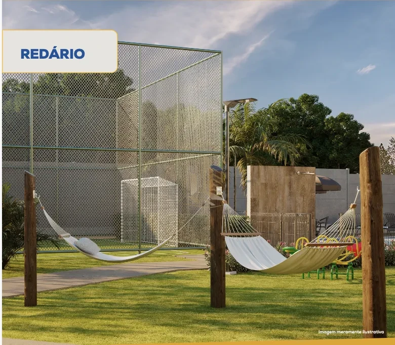 COLORADO - APARTAMENTO 39M² -  RIBEIRAO VERDE