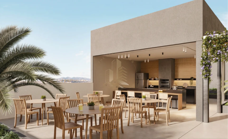 SENSIA BOTÂNICO - apartamento 77 m² - Jardim Botânico