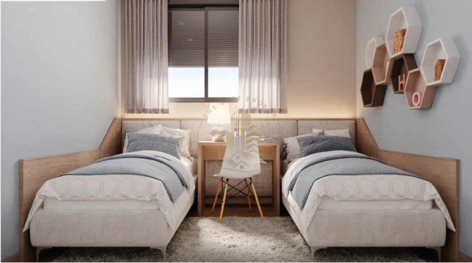 SENSIA BOTÂNICO - apartamento 77 m² - Jardim Botânico