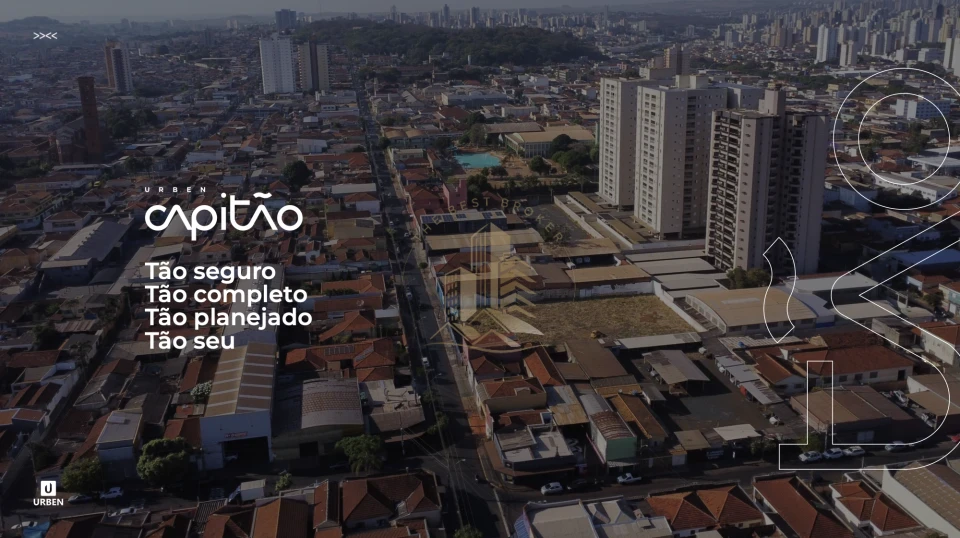 CAPITÃO - APARTAMENTO 67 m² - CAMPOS ELISEOS
