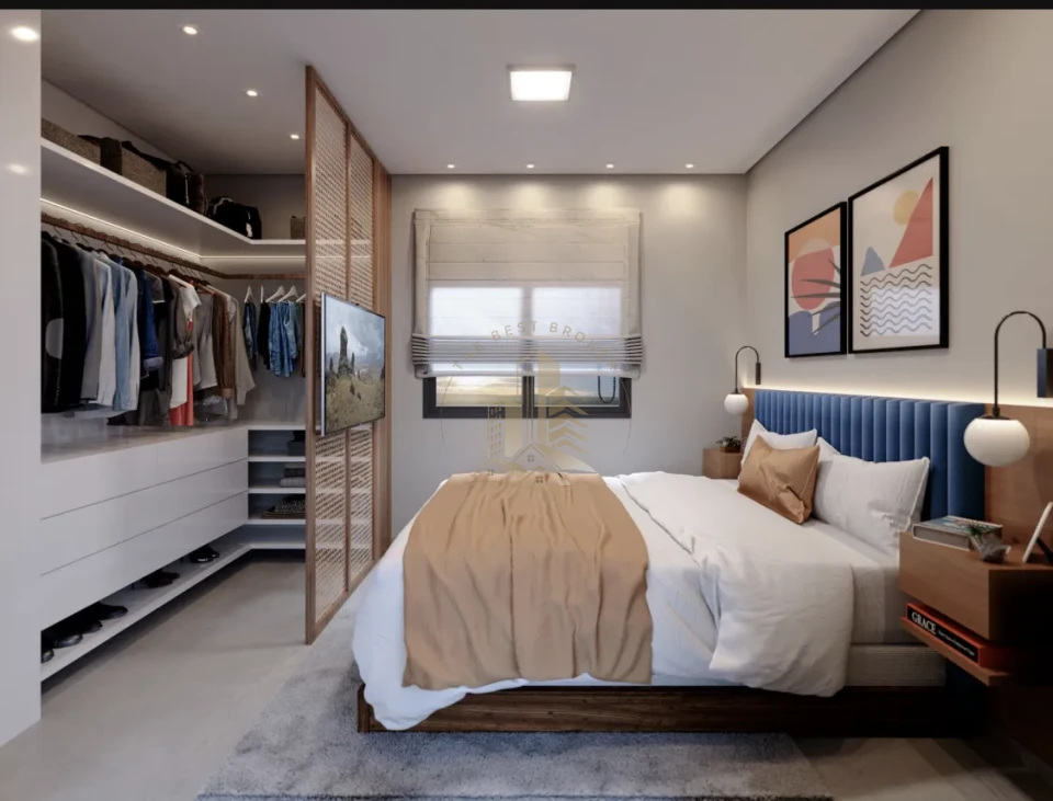 CORALE - APARTAMENTO DE 85 M² - NOVA ALIANÇA