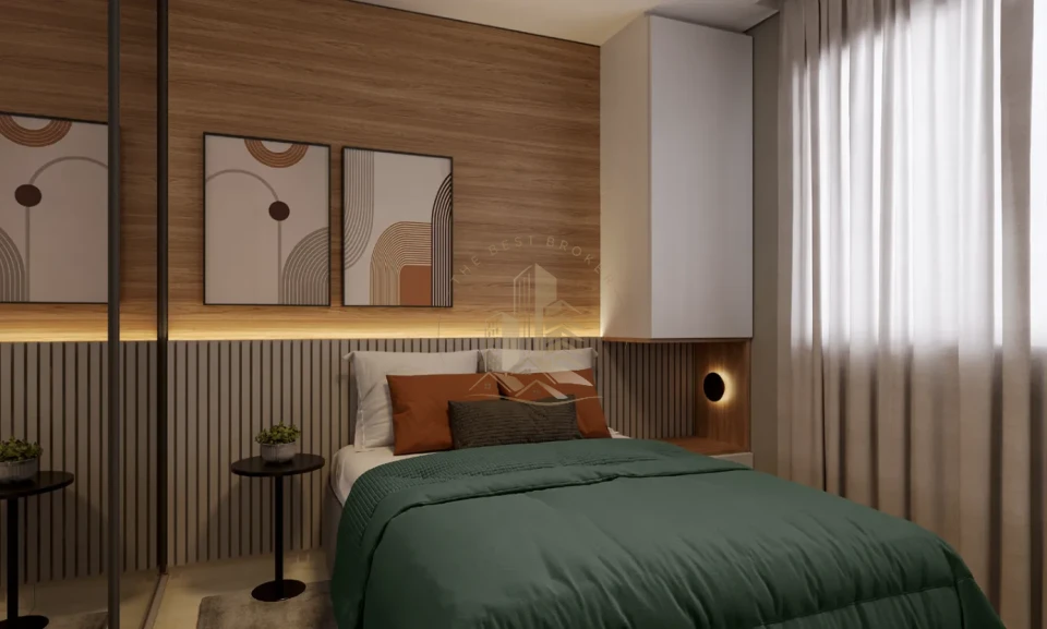 LAR INGLATERA - apartamento 42M² - Portinari