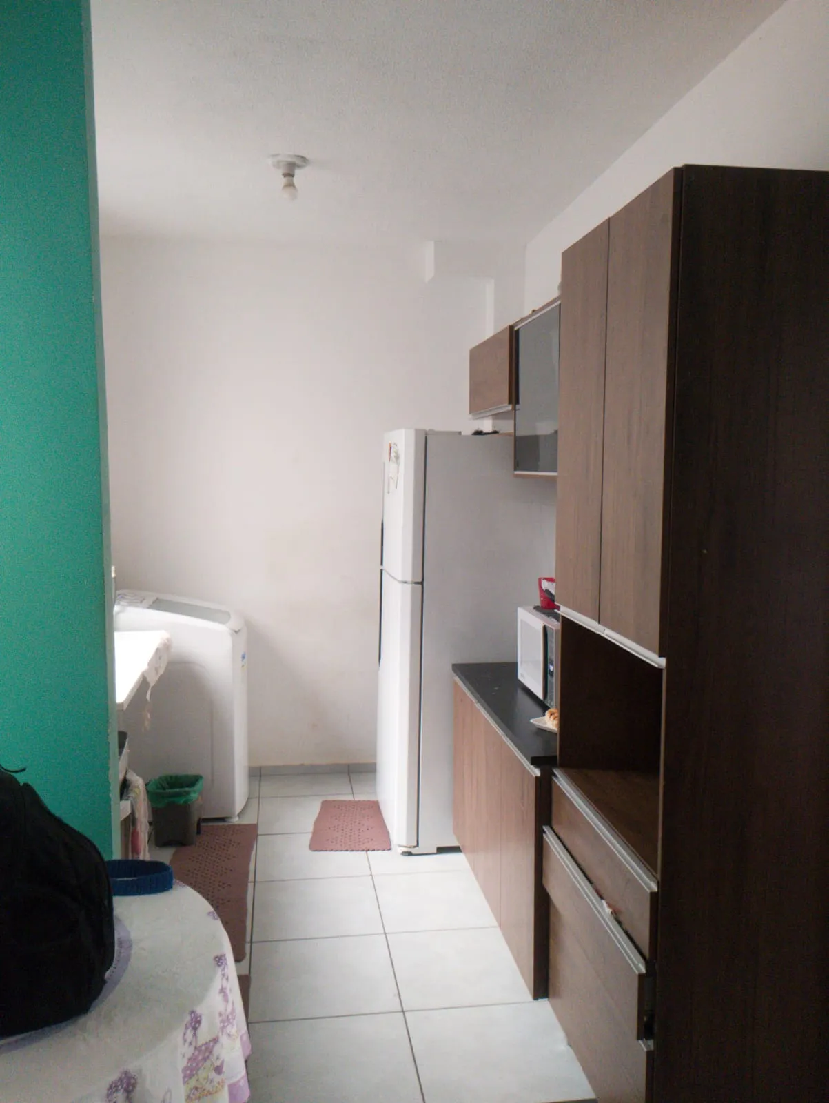 Apartamento Reserva Real zona leste