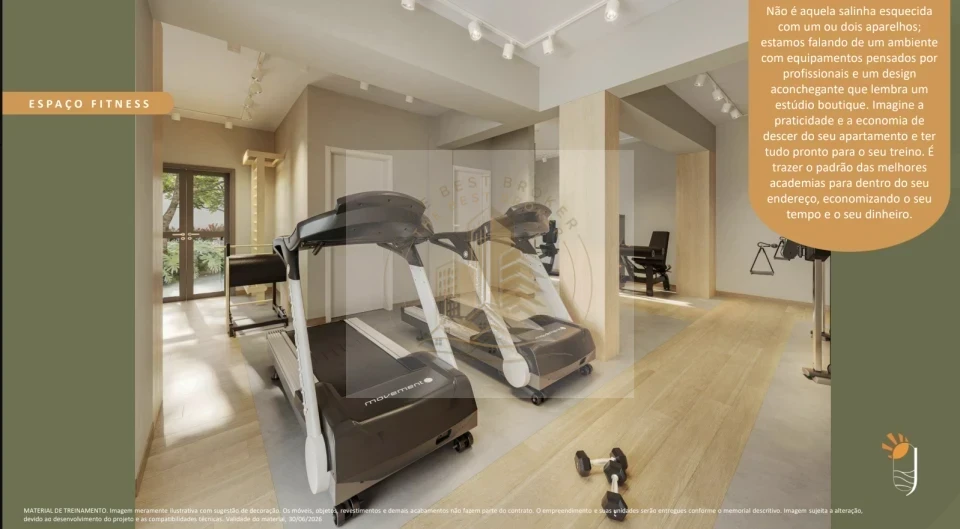 JUQUEHY - APARTAMENTO DE 70 m²  - NO PANAMBY