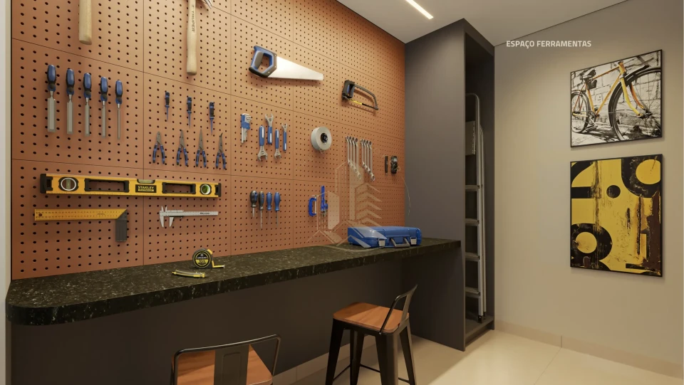 ALMA - APARTAMENTO 57 M² - PANAMBY