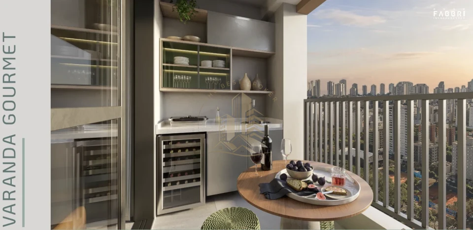 CITY CLUB - APARTAMENTO 64m² - CITY RIBEIRAO