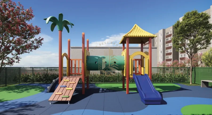 CONQUISTA IPIRANGA - apartamento 41M² - Ipiranga