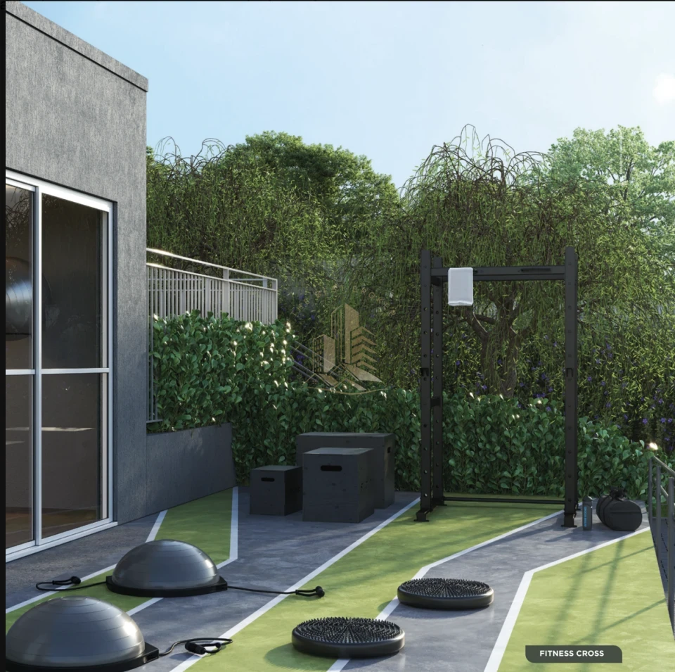 RESERVA BOTANICO - APARTAMENTO 50 M² - JARDIM BOTANICO