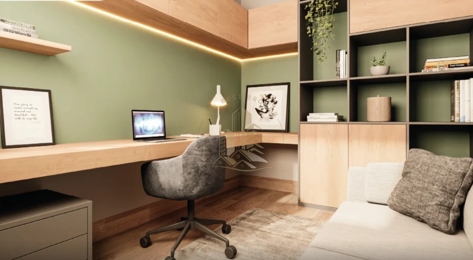 SENSIA BOTÂNICO - apartamento 77 m² - Jardim Botânico