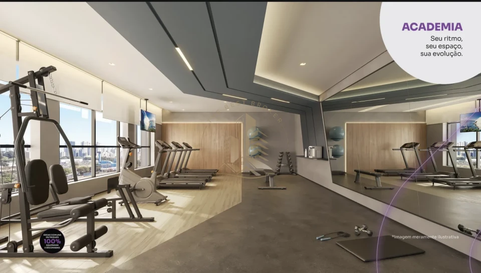 MB PARK - APARTAMENTO 63m² - RIBEIRANA