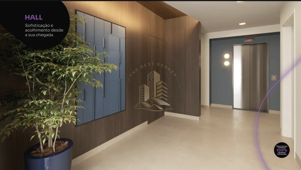 MB PARK - APARTAMENTO 63m² - RIBEIRANA