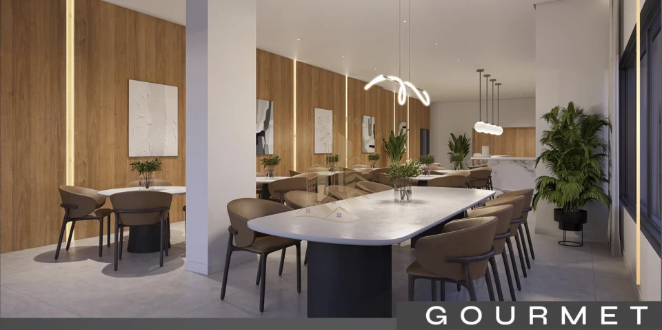 SOLARIS - apartamento 108 m² - Vila do Golf