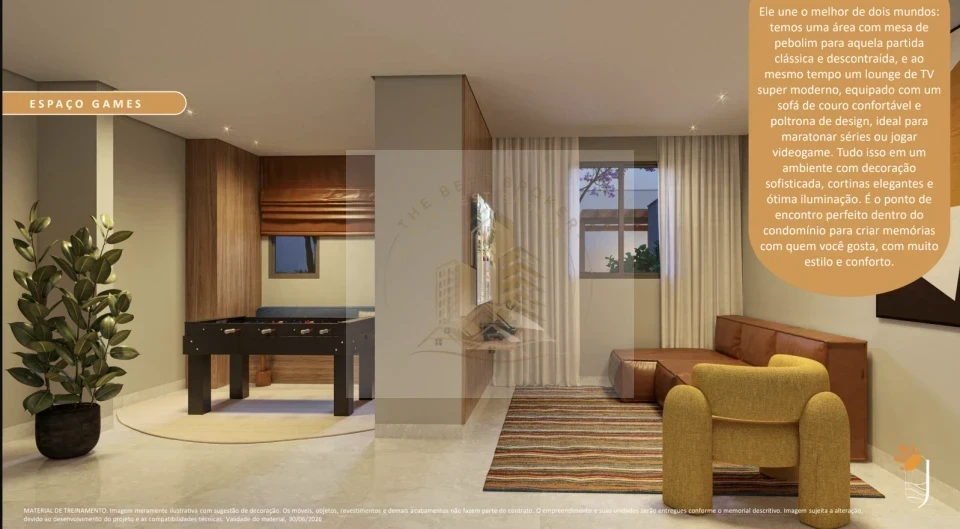 JUQUEHY - APARTAMENTO DE 70 m²  - NO PANAMBY