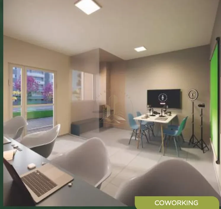 VILLAGE GAIA - APARTAMENTO 50 M² -  JARDIM GUAPORE