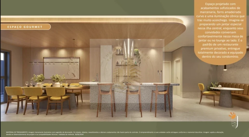 JUQUEHY - APARTAMENTO DE 70 m²  - NO PANAMBY