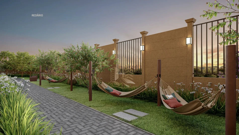 ALMA - APARTAMENTO 57 M² - PANAMBY