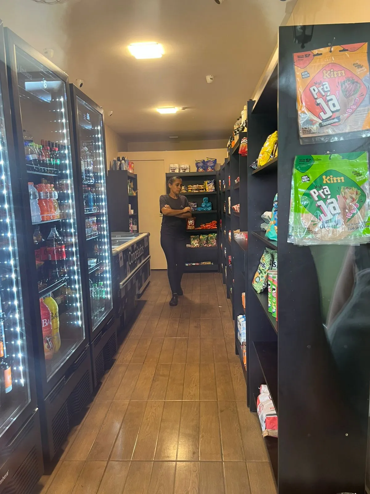 Apartamento com quintal no Sumarezinho