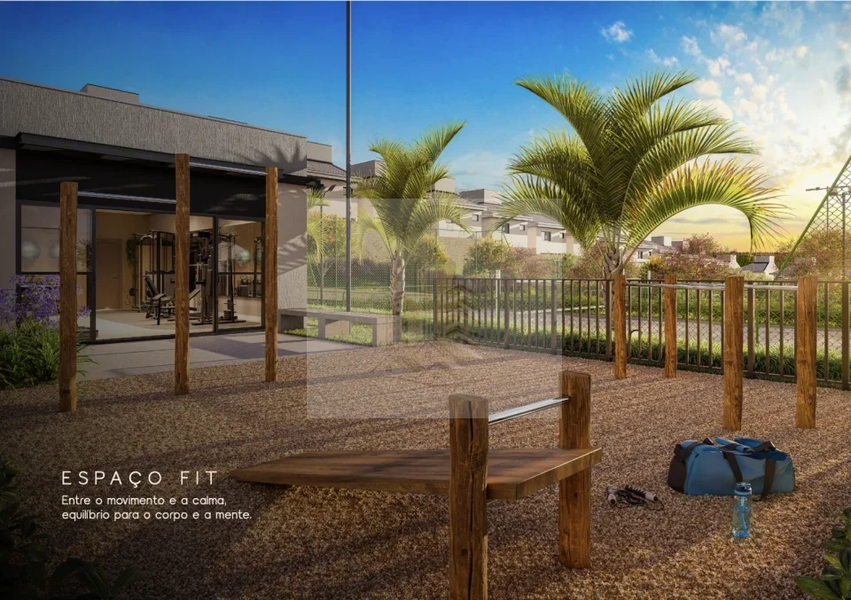 VERANO - CASAS EM CONDOMINIO NA VILA DO GOLF