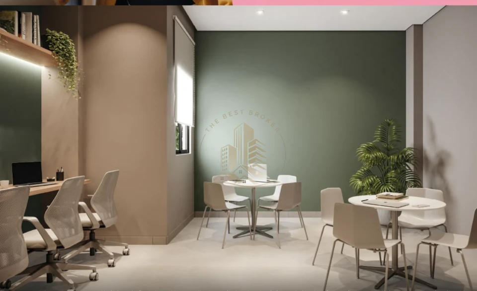 SENSIA BOTÂNICO - apartamento 65 m² - Jardim Botânico