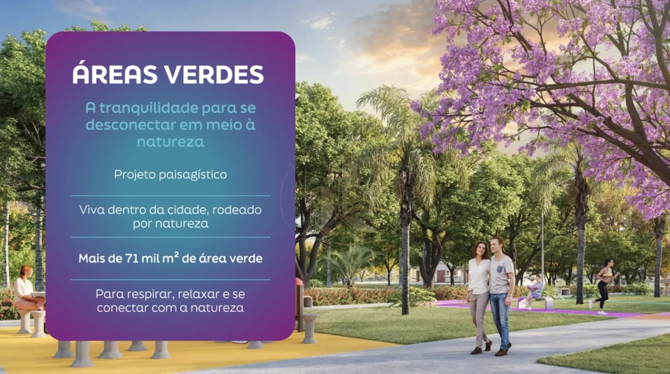 SMART URBA - TERRENO NA ZONA LESTE