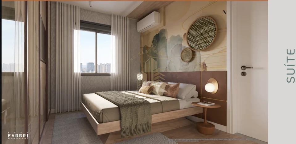 CITY CLUB - APARTAMENTO 81m²  - CITY RIBEIRAO