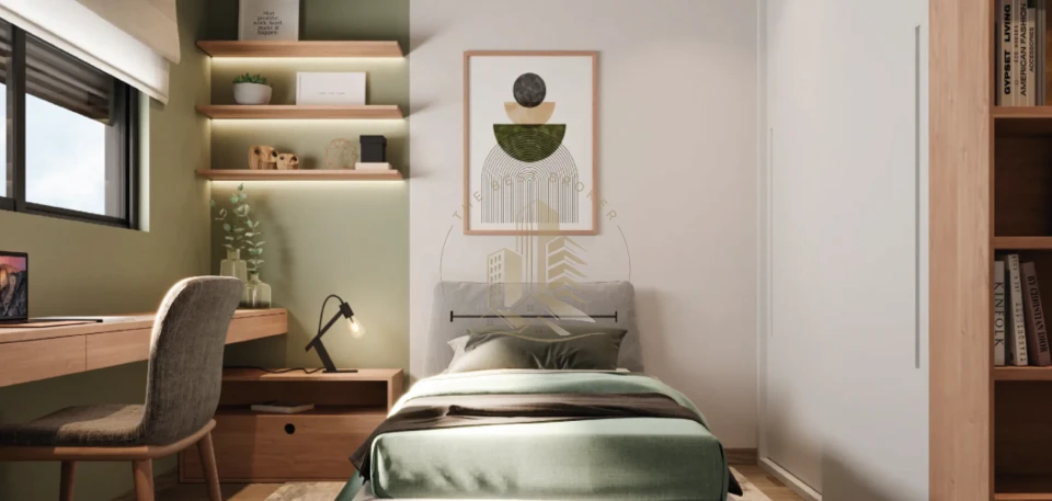 SENSIA BOTÂNICO - apartamento 65 m² - Jardim Botânico