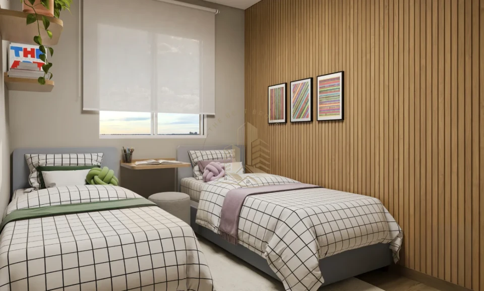 LAR INGLATERA - apartamento 42M² - Portinari