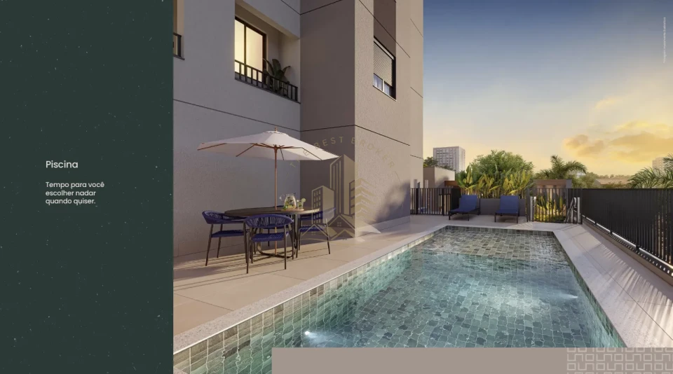 CERQUEIRA 2164 - APARTAMENTO 56m² - Jardim Sumaré