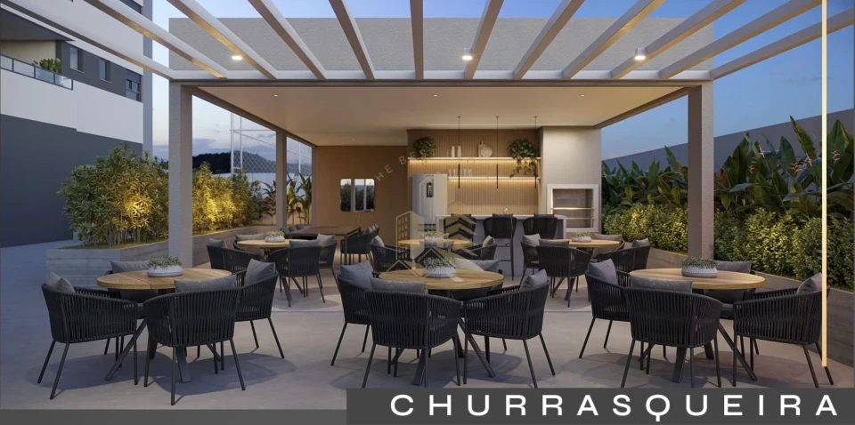 SOLARIS - apartamento 85 m² - Vila do Golf