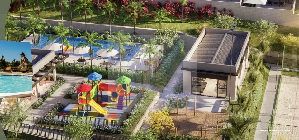 VERANO - CASAS EM CONDOMINIO NA VILA DO GOLF
