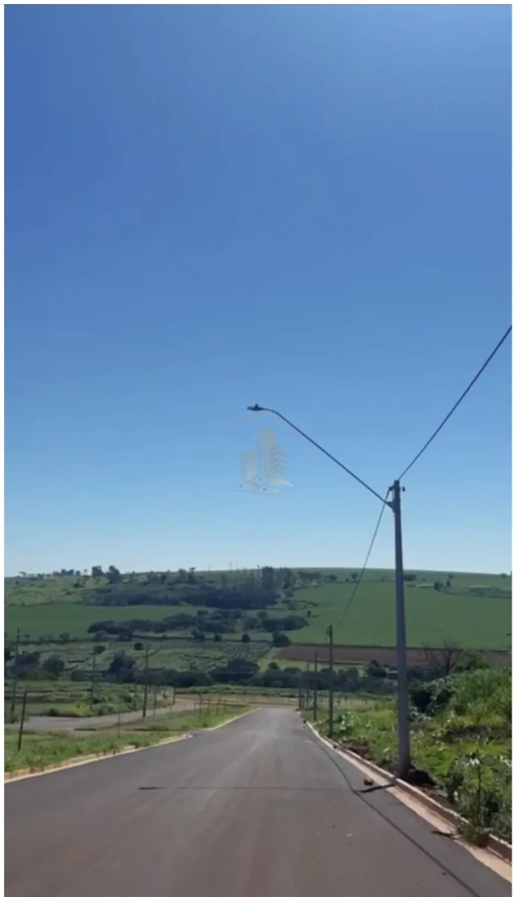 BELVEDERE - TERRENO NA ZONA SUL