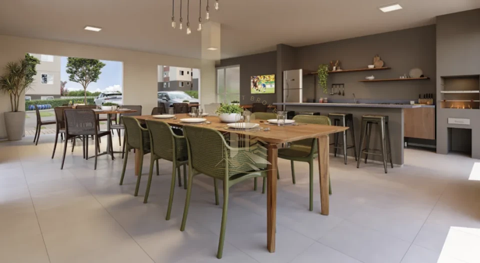 CONQUISTA IPIRANGA - apartamento 41M² - Ipiranga