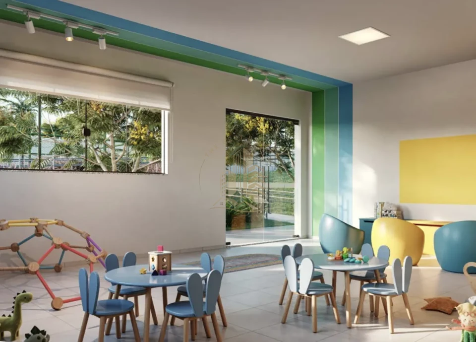 GRAN PRIMAVERA - APARTAMENTO 44m² -  REGIAO DOS OLHOS D'ÁGUA