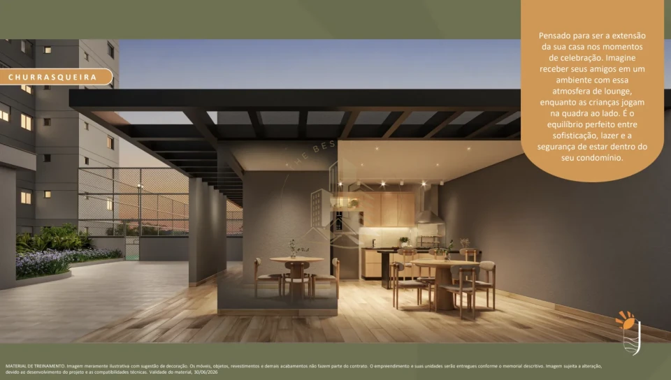 JUQUEHY - APARTAMENTO DE 110 m²  - PANAMBY